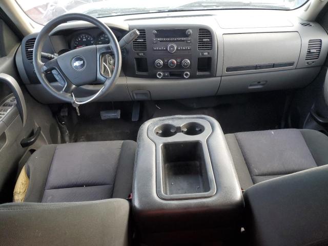 Photo 8 from auction – 2010 CHEVROLET SILVERADO with VIN 1GCSCREA7AZ195338