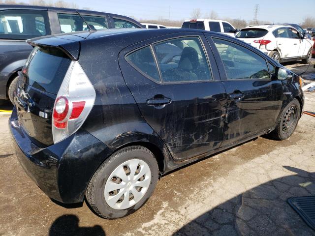 Photo 3 from auction – 2013 TOYOTA PRIUS C with VIN JTDKDTB32D1553075