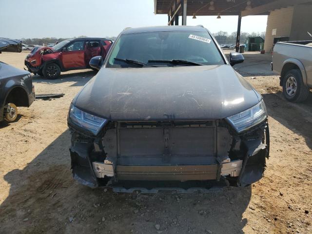 Photo 5 from auction – 2018 AUDI Q7 PRESTIG with VIN WA1VAAF72JD027895