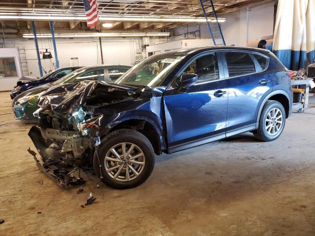 MAZDA CX-5 SELEC 2023 with VIN JM3KFBBMXP0165946 - Photo from auction