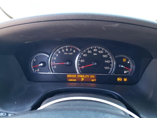Photo 9 from auction – 2010 CADILLAC STS with VIN 1G6DU6EV2A0145655