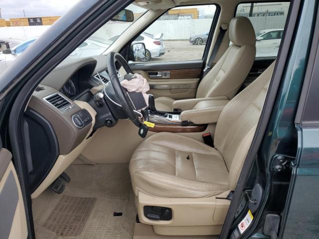 Photo 7 from auction – 2013 LAND ROVER RANGE ROVE with VIN SALSK2D40DA781459