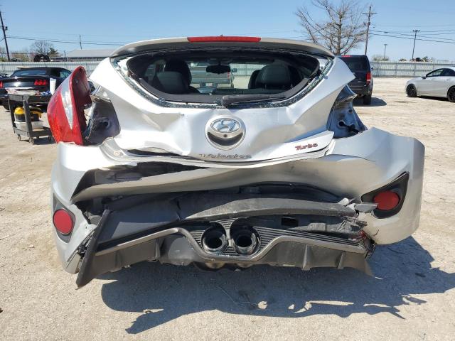 Photo 6 from auction – 2015 HYUNDAI VELOSTER T with VIN KMHTC6AE7FU231394