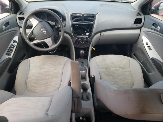 Photo 8 from auction – 2017 HYUNDAI ACCENT SE with VIN KMHCT4AE4HU170027