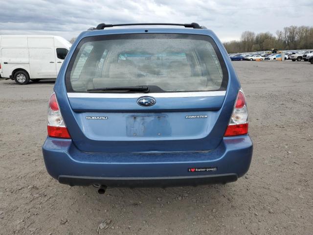 Photo 6 from auction – 2008 SUBARU FORESTER 2 with VIN JF1SG63608H707982