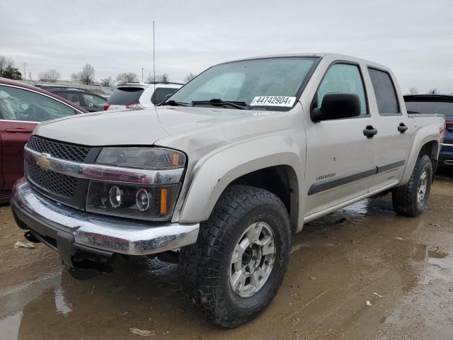 CHEVROLET COLORADO 2005 with VIN 1GCDT136058199963 - Photo from auction
