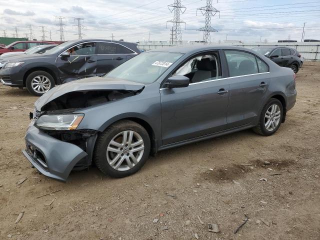 VOLKSWAGEN JETTA S 2017 with VIN 3VW2B7AJ5HM305454 - Photo from auction