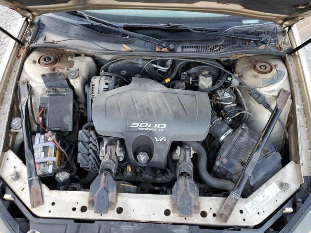 Photo 11 from auction – 2004 PONTIAC GRAND PRIX with VIN 2G2WP522241326723
