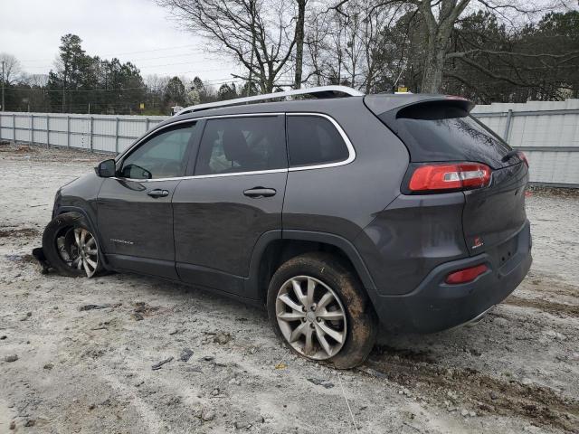 Photo 2 from auction – 2014 JEEP CHEROKEE L with VIN 1C4PJLDB2EW221712