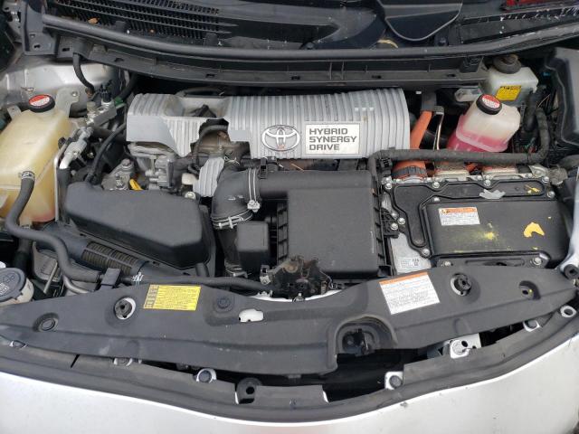 Photo 11 from auction – 2015 TOYOTA PRIUS with VIN JTDKN3DU0F0445890