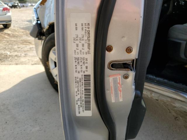 Photo 12 from auction – 2014 RAM 1500 ST with VIN 1C6RR7FT0ES146389