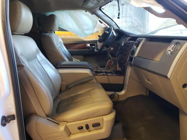 Photo 7 from auction – 2010 FORD F150 with VIN 1FTFW1CVXAFD77486
