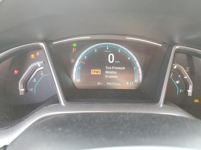 Photo 9 from auction – 2017 HONDA CIVIC EX with VIN 19XFC1F30HE021183