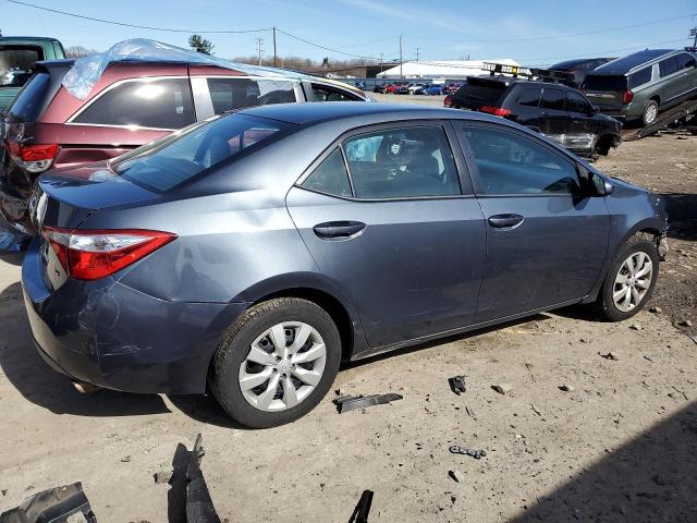 Photo 3 from auction – 2014 TOYOTA COROLLA L with VIN 2T1BURHE5EC037558