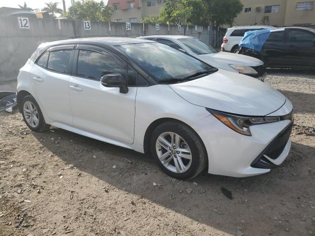 Photo 4 from auction – 2021 TOYOTA COROLLA SE with VIN JTND4MBE0M3113405