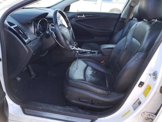 Photo 7 from auction – 2011 HYUNDAI SONATA SE with VIN 5NPEC4AB4BH227170