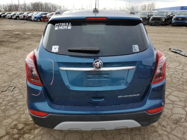 Photo 6 from auction – 2019 BUICK ENCORE PRE with VIN KL4CJASB4KB801773