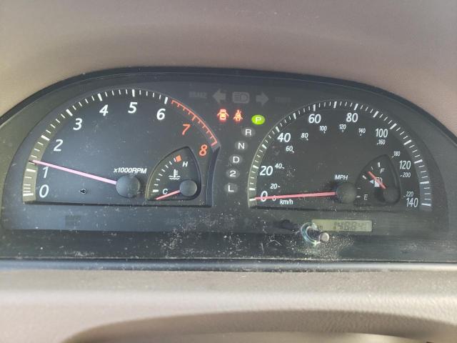Photo 9 from auction – 2004 TOYOTA CAMRY LE with VIN 4T1BE32K24U930650