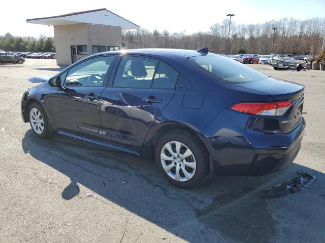 Photo 2 from auction – 2023 TOYOTA COROLLA LE with VIN JTDBCMFE4PJ007287