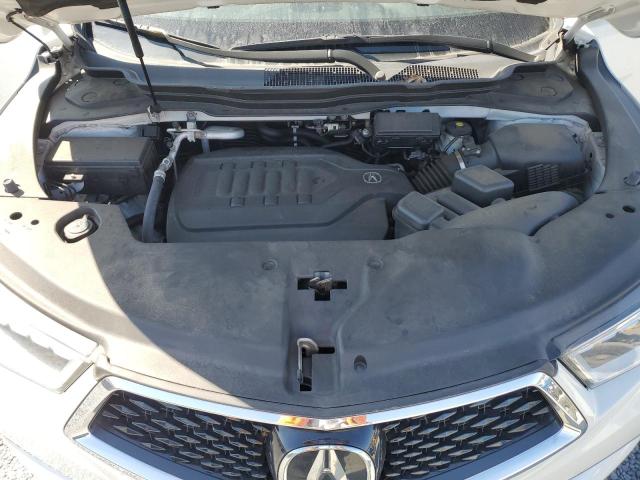 Photo 12 from auction – 2019 ACURA MDX TECHNO with VIN 5J8YD4H55KL025512