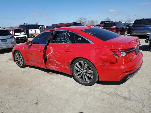 Photo 2 from auction – 2019 AUDI A6 PREMIUM with VIN WAUL2AF27KN075903