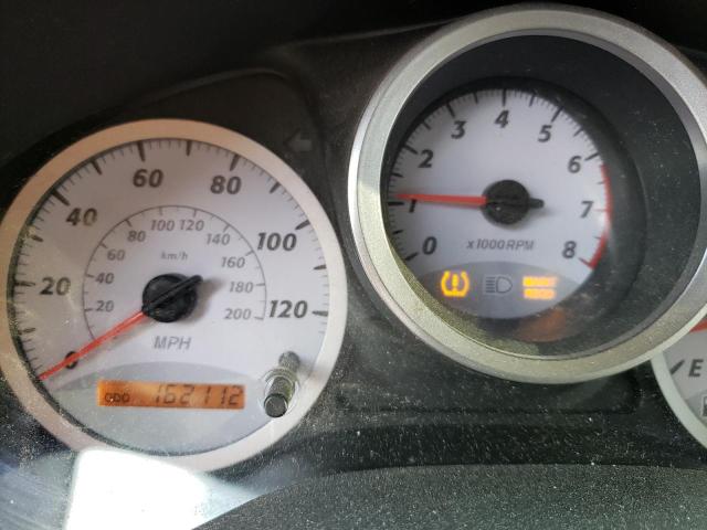 Photo 9 from auction – 2005 TOYOTA RAV4 with VIN JTEGD20VX50059053