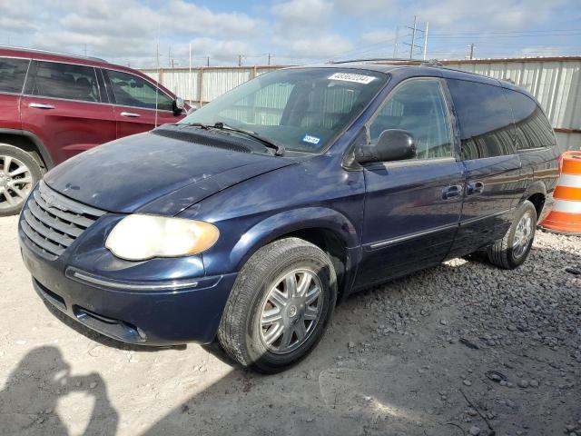 CHRYSLER TOWN & COU 2006 with VIN 2A8GP64L96R656335 - Photo from auction