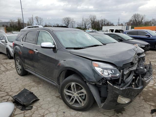 Photo 4 from auction – 2017 CHEVROLET EQUINOX PR with VIN 2GNFLGE36H6153800