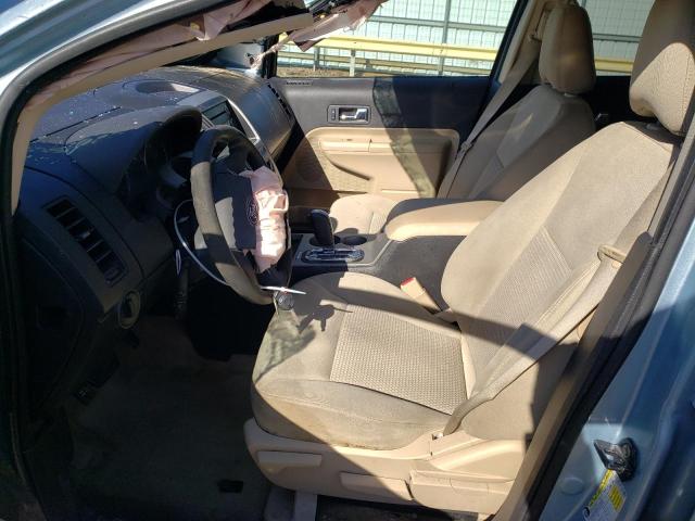 Photo 7 from auction – 2008 FORD EDGE SE with VIN 2FMDK36C38BA66093