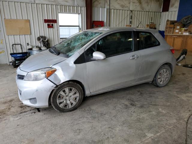 TOYOTA YARIS 2014 with VIN VNKJTUD3XEA009983 - Photo from auction