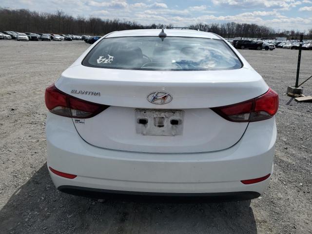 Photo 6 from auction – 2016 HYUNDAI ELANTRA SE with VIN 5NPDH4AE5GH677263