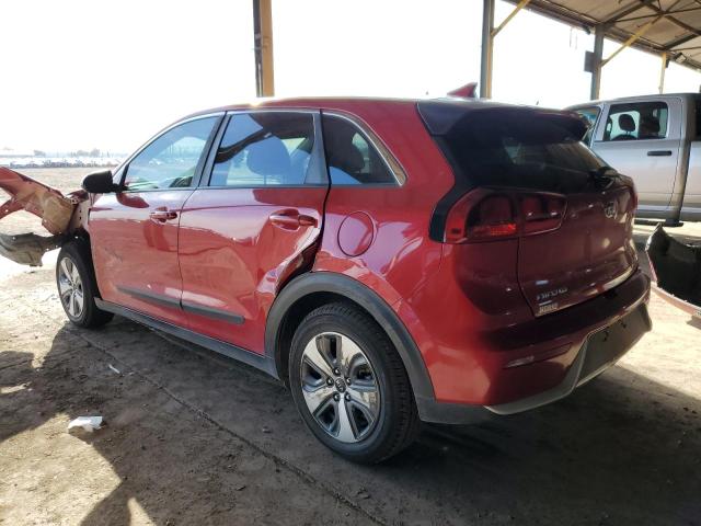 Photo 2 from auction – 2019 KIA NIRO FE with VIN KNDCB3LC4K5290893