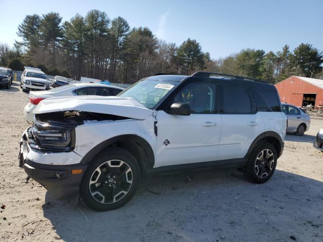 FORD BRONCO SPO 2021 with VIN 3FMCR9C65MRA02836 - Photo from auction