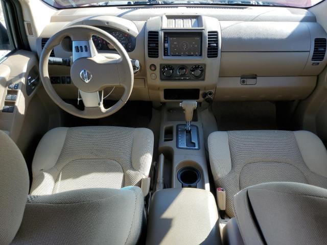 Photo 8 from auction – 2007 NISSAN FRONTIER C with VIN 1N6AD07U67C403102
