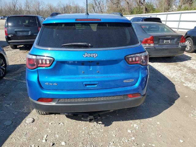 Photo 6 from auction – 2018 JEEP COMPASS LA with VIN 3C4NJDBB7JT202427