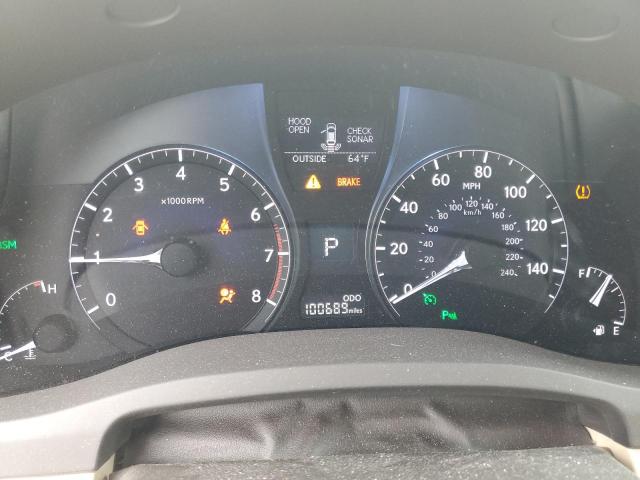 Photo 9 from auction – 2013 LEXUS RX 350 with VIN 2T2ZK1BA7DC105803