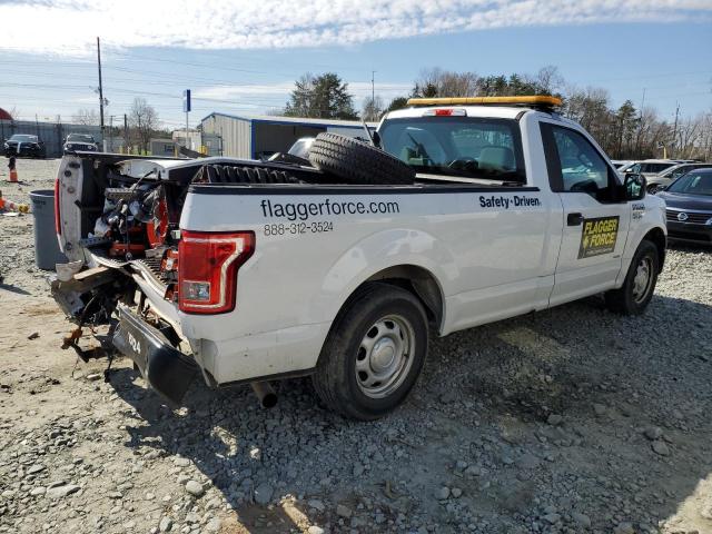 Photo 3 from auction – 2015 FORD F150 with VIN 1FTMF1CP1FKD71292