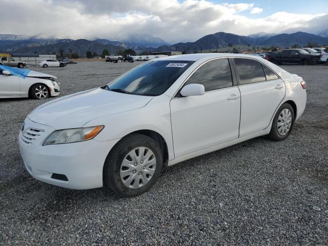 Photo 1 from auction – 2009 TOYOTA CAMRY BASE with VIN 4T4BE46K99R089827