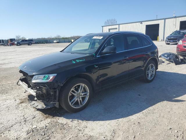AUDI Q5 PREMIUM 2017 with VIN WA1D7AFP3HA013560 - Photo from auction