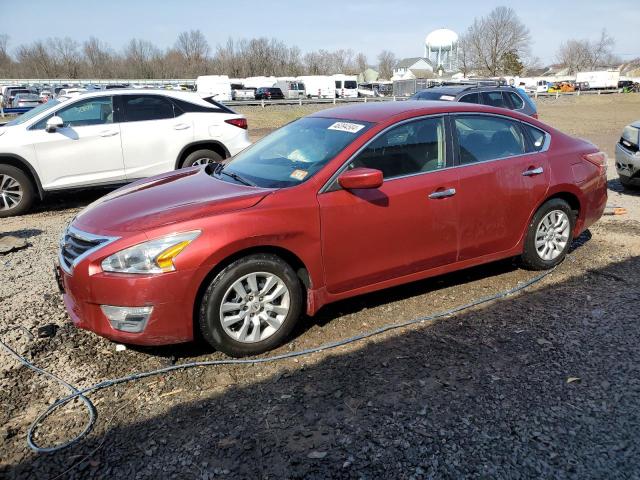 NISSAN ALTIMA 2.5 2013 with VIN 1N4AL3AP7DC283239 - Photo from auction
