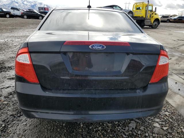 Photo 6 from auction – 2010 FORD FUSION S with VIN 3FAHP0GA7AR194644