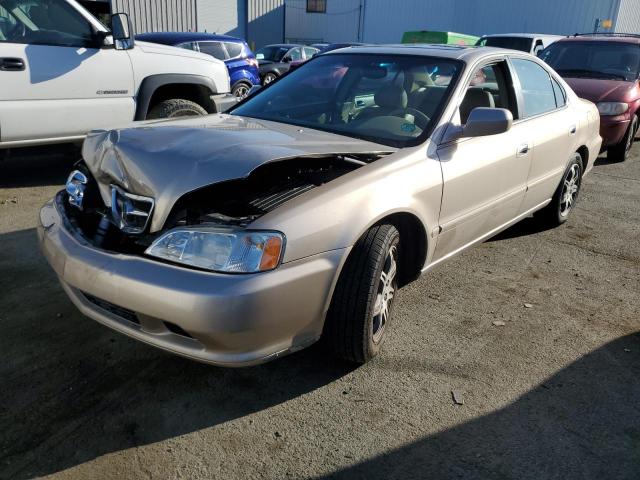 ACURA 3.2TL 2000 with VIN 19UUA5660YA015225 - Photo from auction