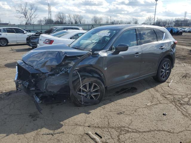 MAZDA CX-5 GRAND 2017 with VIN JM3KFBDL6H0200259 - Photo from auction