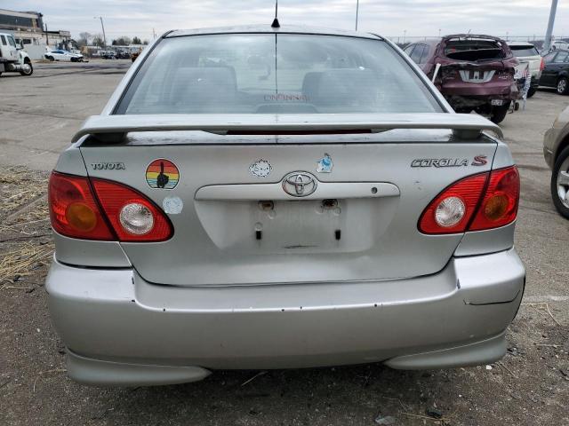 Photo 6 from auction – 2003 TOYOTA COROLLA CE with VIN 1NXBR32E13Z103462