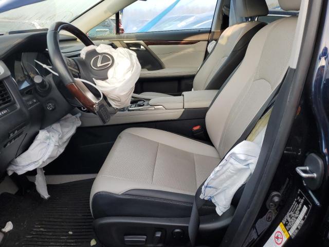 Photo 7 from auction – 2019 LEXUS RX 350 BAS with VIN 2T2BZMCA7KC207452
