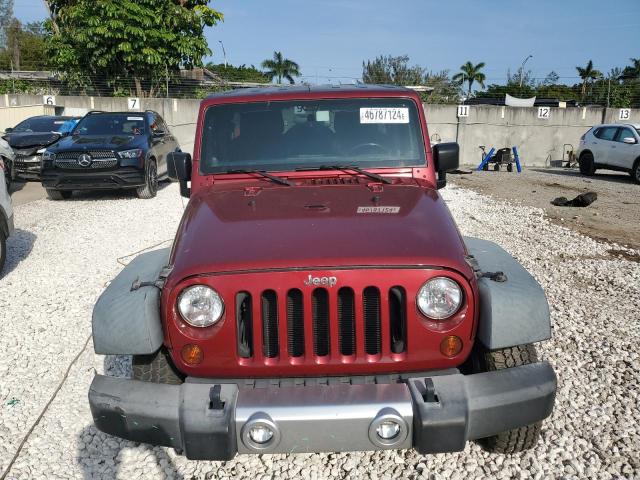 Photo 5 from auction – 2011 JEEP WRANGLER U with VIN 1J4BA3H19BL567114