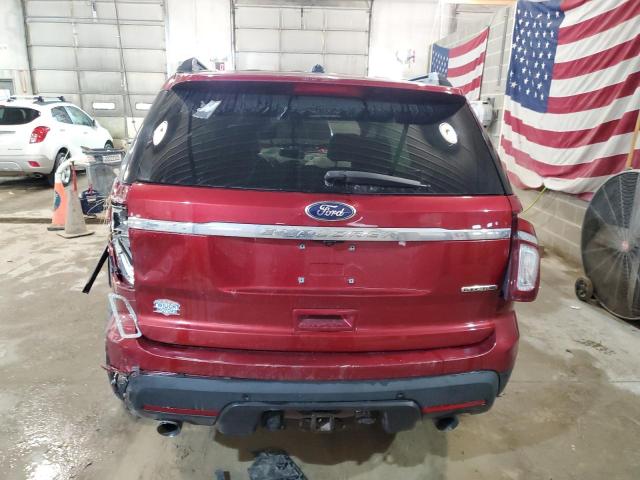 Photo 6 from auction – 2015 FORD EXPLORER S with VIN 1FM5K8GT4FGB01942