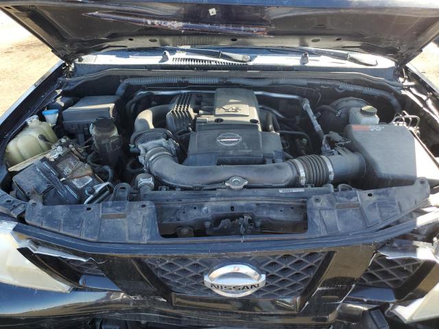 Photo 11 from auction – 2012 NISSAN FRONTIER S with VIN 1N6AD0EV1CC410111