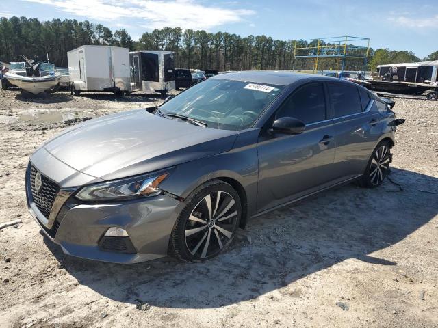 Photo 1 from auction – 2021 NISSAN ALTIMA SR with VIN 1N4BL4CV2MN314360