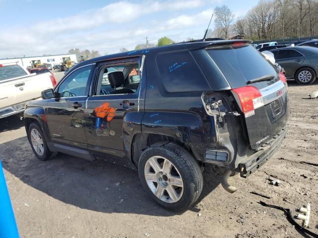 Photo 2 from auction – 2011 GMC TERRAIN SL with VIN 2CTALUEC6B6450532